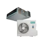 داکت اسپلیت هایسنس فول اینورتر30000 T1 با گاز R32