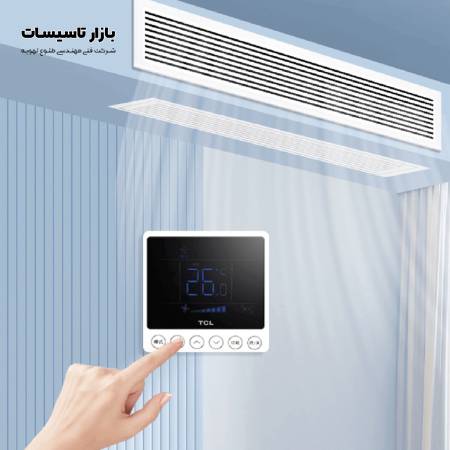 علت باد گرم زدن داکت اسپلیت