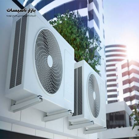 راههای کاهش مصرف برق داکت اسپلیت