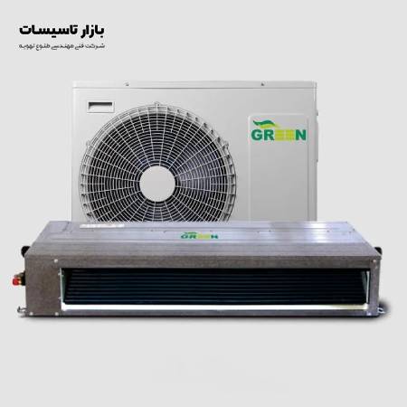 راهنمای استفاده از داکت اسپلیت گرین