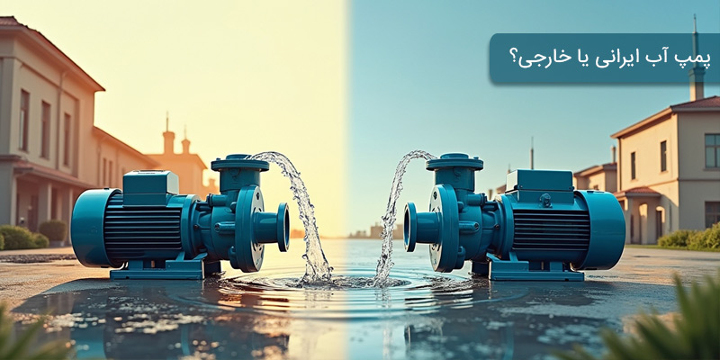 قیمت پمپ آب خانگی برای یک طبقه