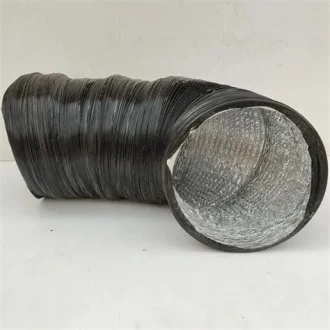 کانال فلوکسیبل با روکش کومبی در سایت طلوع تهویه