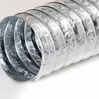 لوله فلکسسیبل آلومینیومی