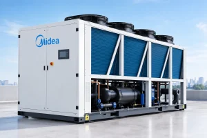 چیلر مدیا ۲۰Midea تن