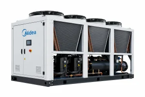  چیلر مدیا ۱۰Midea تن 