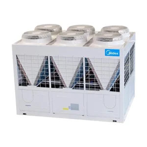 چیلر مدیا ۶۰Midea تن در سایت طلوع تهویه