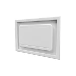 دریچه بازدید فن کویل MDF