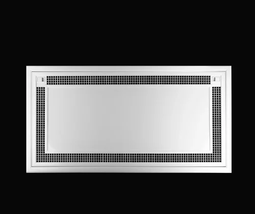 فن کویل دریچه بازدید فن کویل
